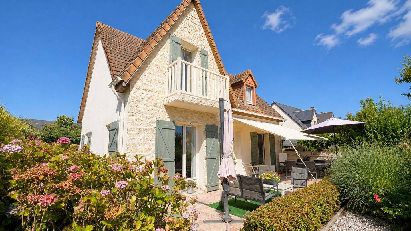 Maison 6 pièces 115 m² · à Colleville-Montgomery · 115 m² · 399 000 €