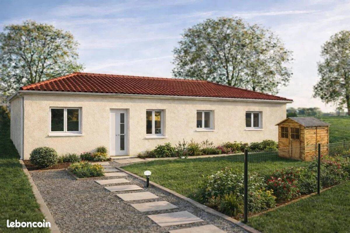 Maison 5 pièces 100 m² · à L'Horme · 100 m² · 270 000 €