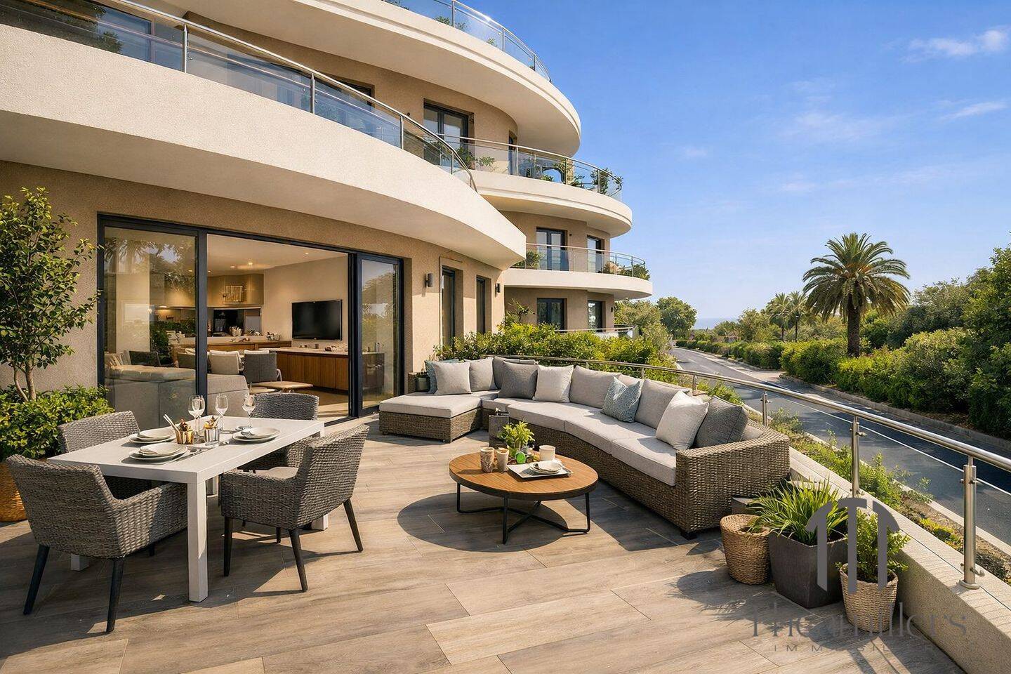 Appartement 4 pièces 81 m² · à Antibes · 81 m² · 575 000 €