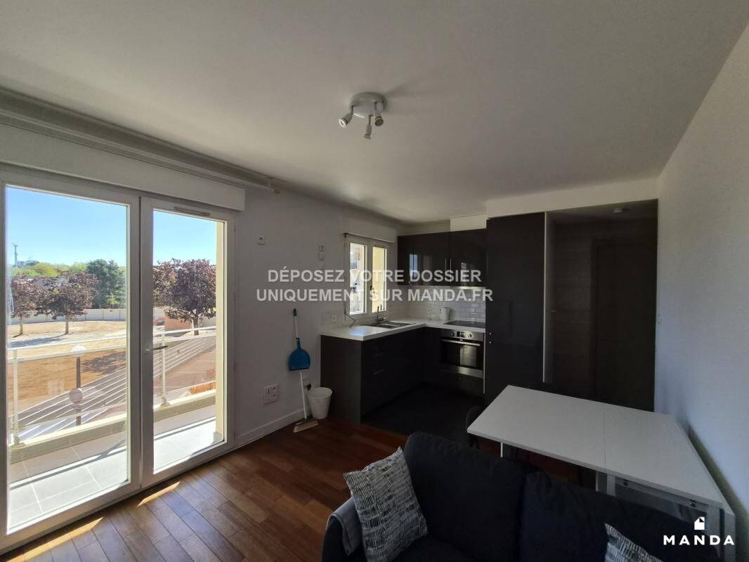 Appartement 2 pièces 31 m² · à Évry-Courcouronnes · 31 m² · 1 225 €/mois
