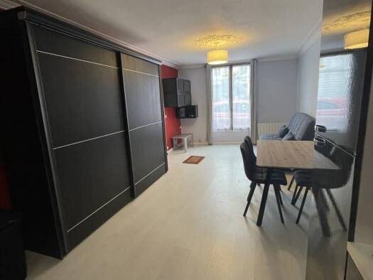 Appartement à louer 600 € 1 pièce 26,8 m² RDC/2 Centre Ville Étampes 91150