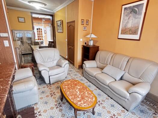 Maison de ville à vendre 129 000 € 4 pièces 3 chambres 126 m² Gare Hénin-Beaumont 62110