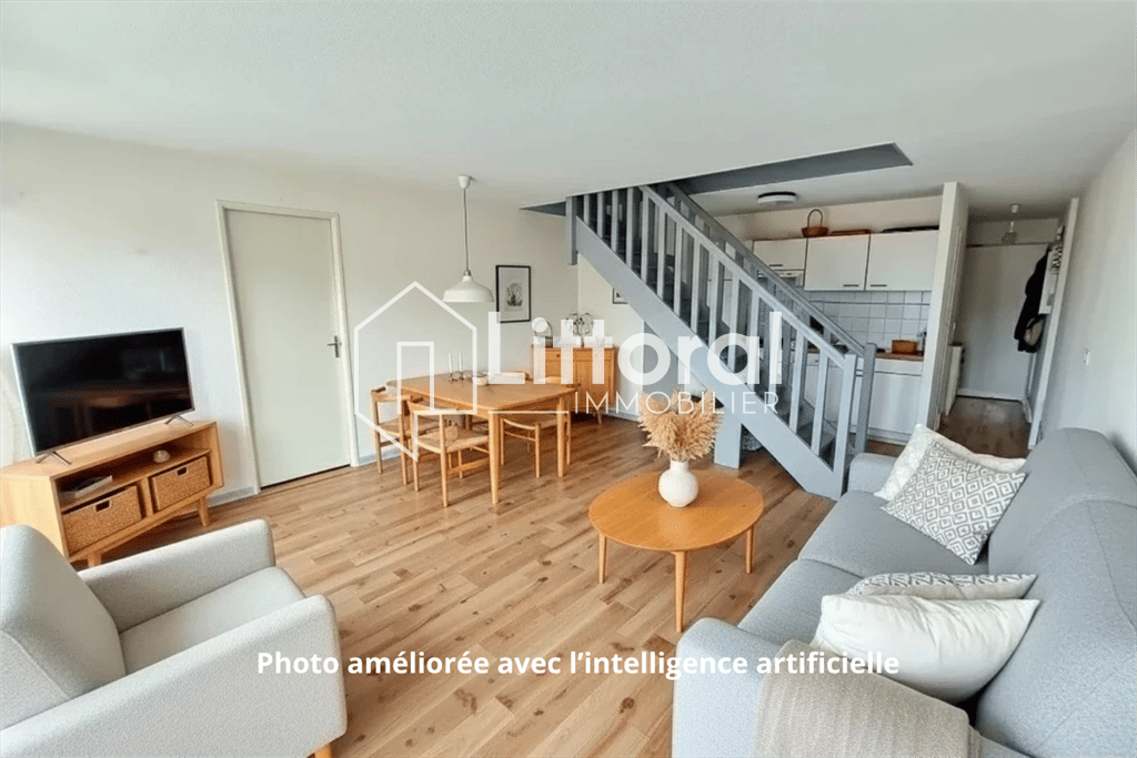 Appartement 4 pièces 57 m² · à Bray-Dunes · 57,2 m² · 234 900 €