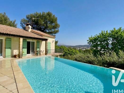 Maison à vendre 790 000 € 5 pièces 4 chambres 120 m² 1 367 m² de terrain Gardure Bouc-Bel-Air 13320