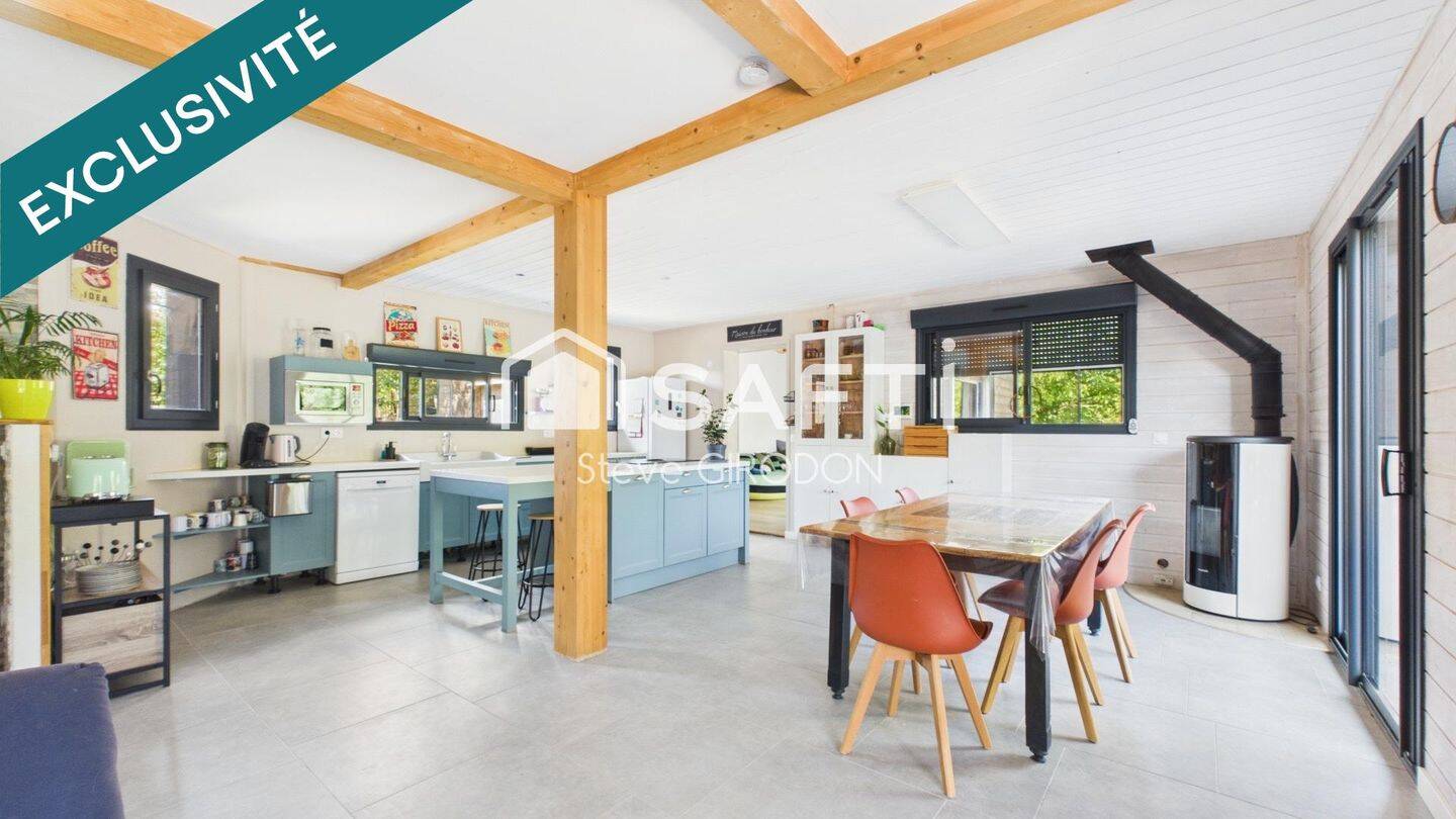Maison 5 pièces 135 m² · à Andilly · 135 m² · 374 000 €