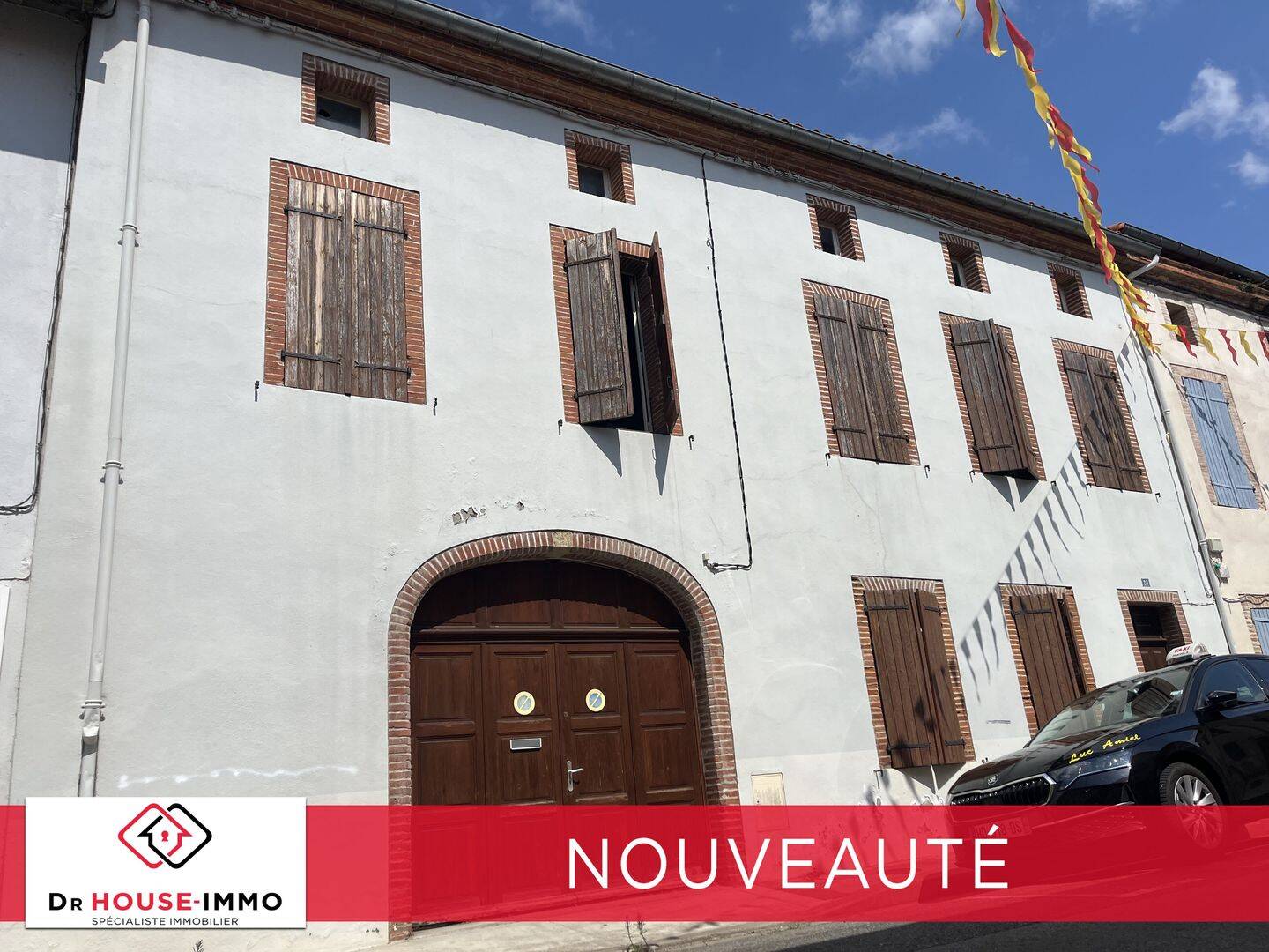 Maison 10 pièces 177 m² · à Mazères · 177 m² · 370 000 €