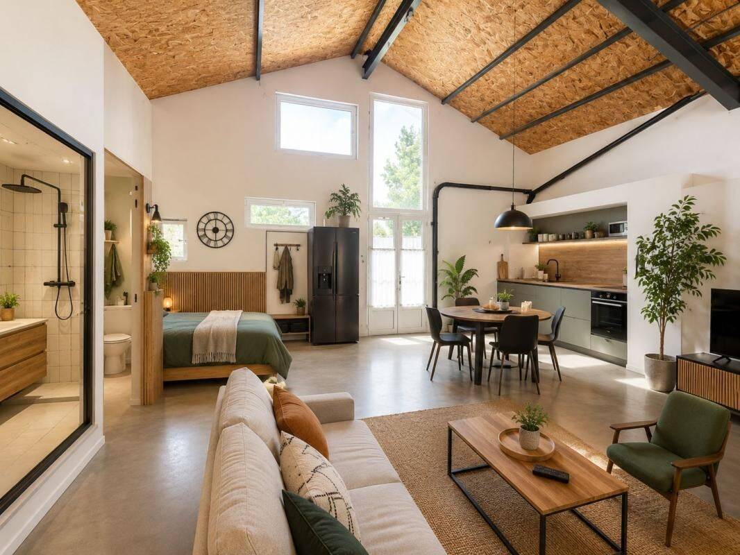Maison 3 pièces 69 m² · à Cugnaux · 69 m² · 200 000 €