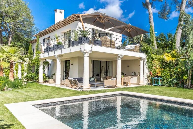Villa à vendre 3 400 000 € 8 pièces 6 chambres 312 m² 1 540 m² de terrain Le Cannet 06110
