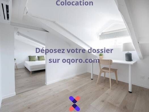 Maison à louer 691 € 11 pièces 10 chambres 178,3 m² Plume la Boule-Raba Talence 33400