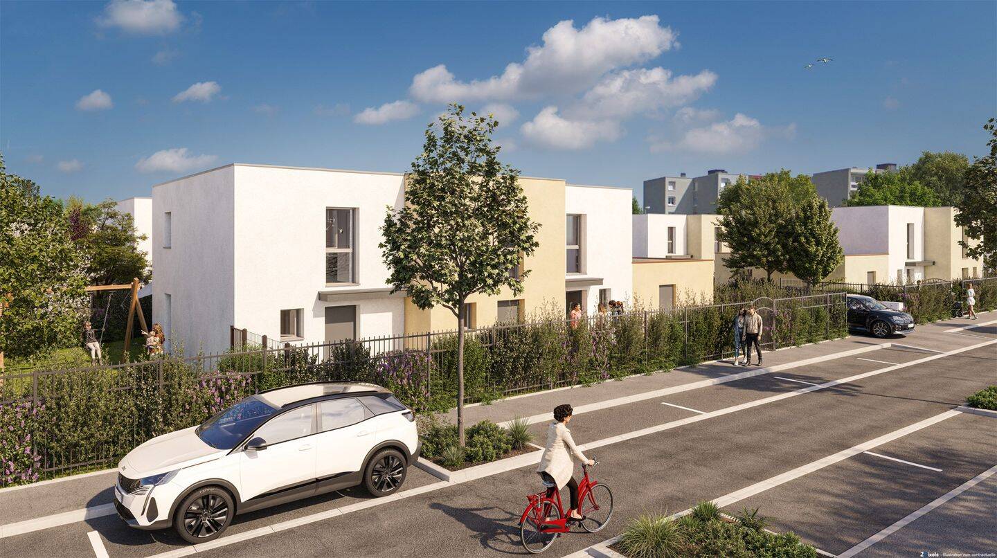 Maison 3 pièces 64 m² · à Le Havre · 63,7 m² · 197 813 €