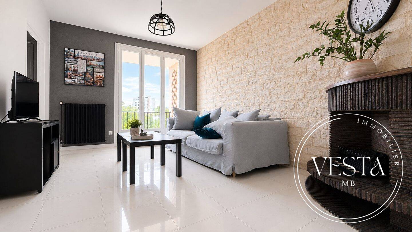 Appartement 4 pièces 73 m² · à Dijon · 73 m² · 179 000 €