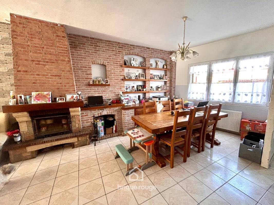 Maison 5 pièces 121 m² · à Haubourdin · 121 m² · 213 500 €