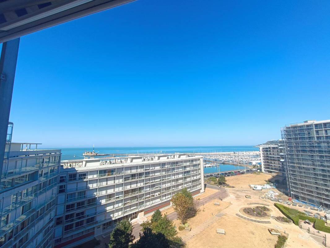 Appartement 3 pièces 77 m² · à Le Havre · 77,2 m² · 1 550 €/mois