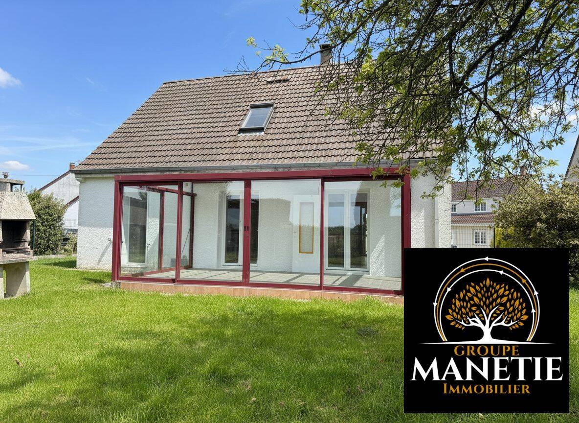 Maison 7 pièces 101 m² · à Fresnes-lès-Montauban · 101 m² · 211 000 €