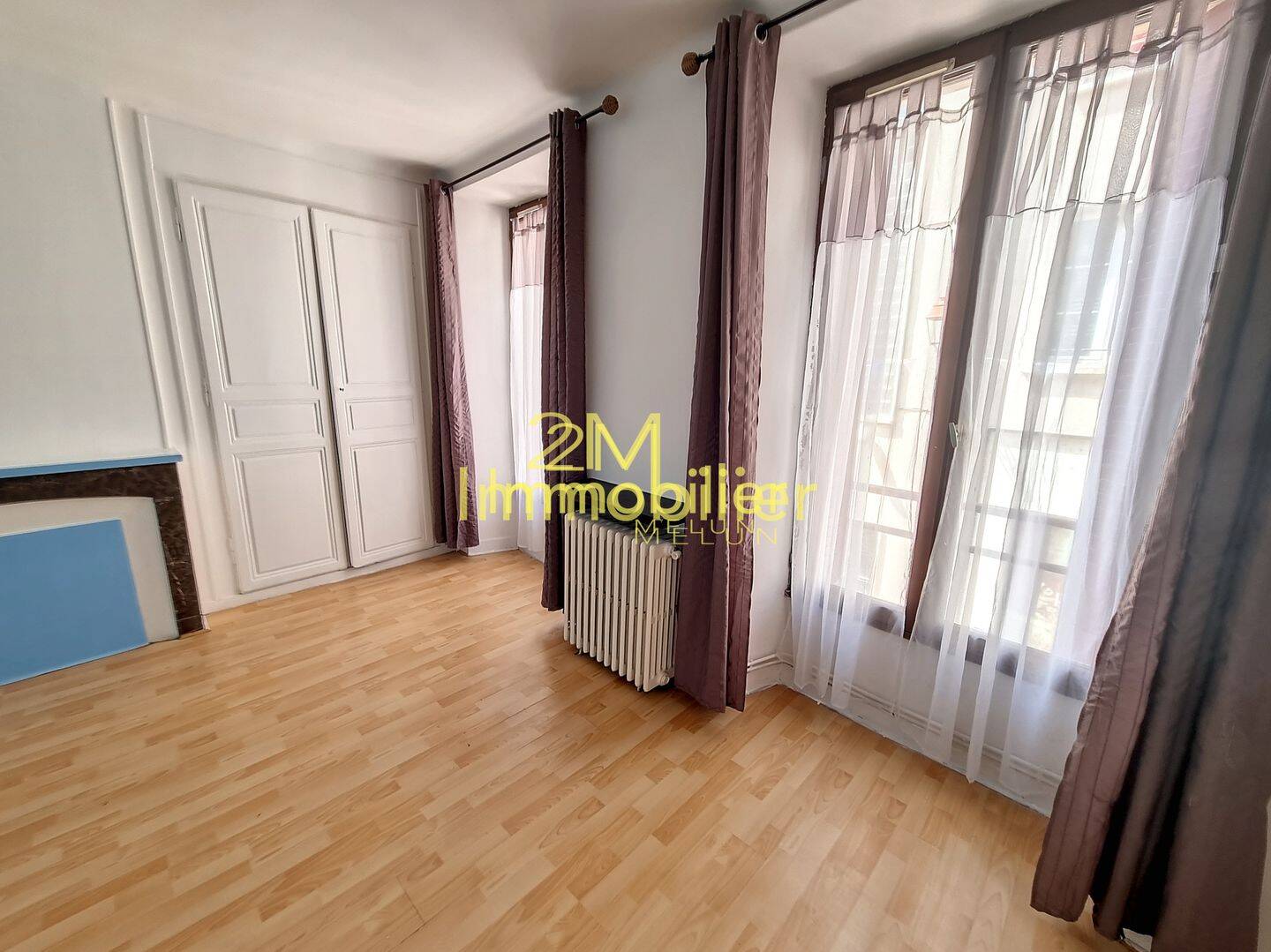 Appartement 3 pièces 61 m² · à Melun · 60,6 m² · 797 €