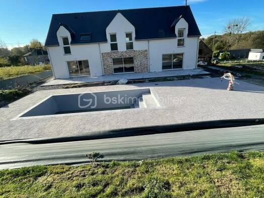 Immeuble à vendre 720 000 € 223 m² Roz-sur-Couesnon 35610