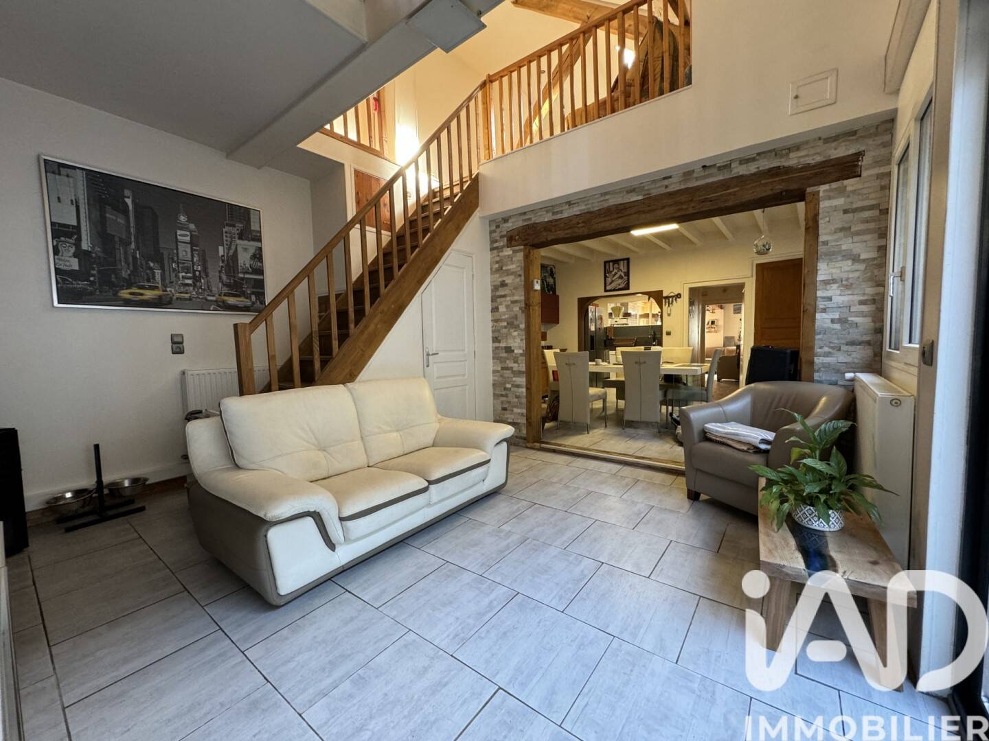 Maison 7 pièces 126 m² · à Dangeau · 125,6 m² · 160 000 €