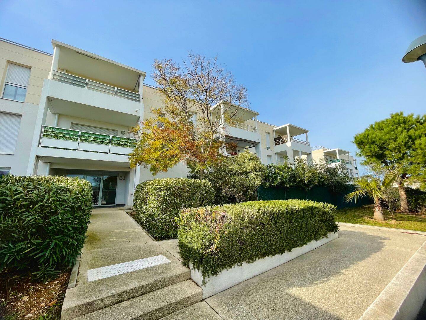 Appartement 3 pièces 54 m² · à Marignane · 54 m² · 1 200 €/mois