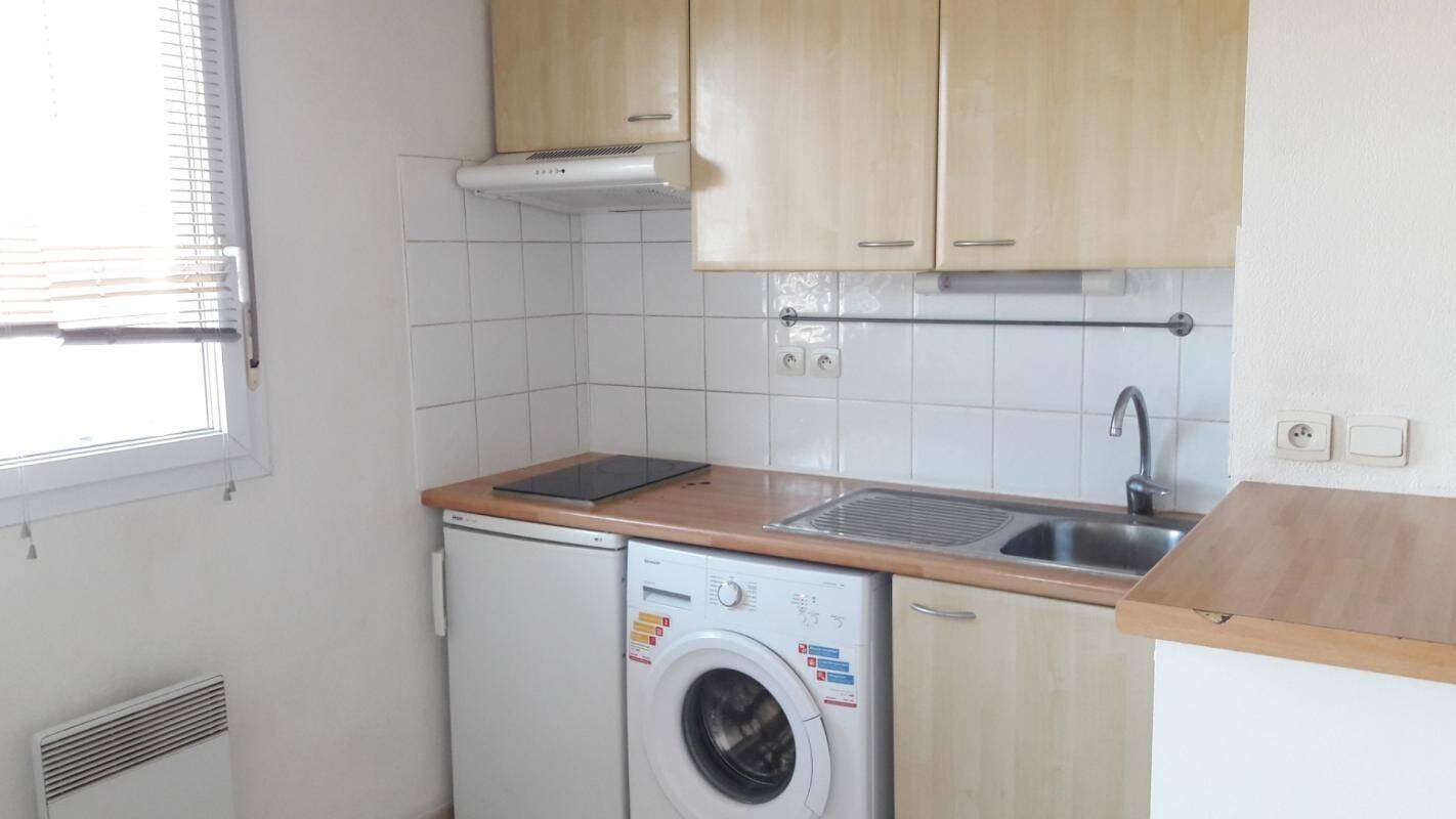 Appartement 2 pièces 43 m² · à Marseille 14ème Arrondissement · 43 m² · 639 €/mois