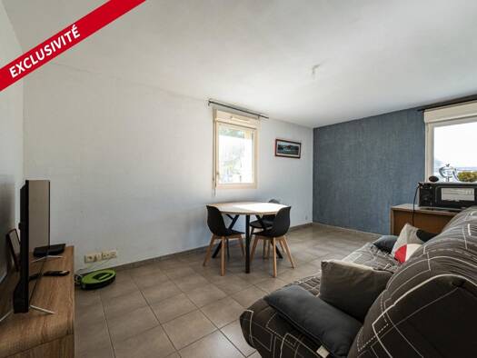 Appartement à vendre 140 000 € 2 pièces 1 chambre 43 m² RDC/2 Trébeurden 22560