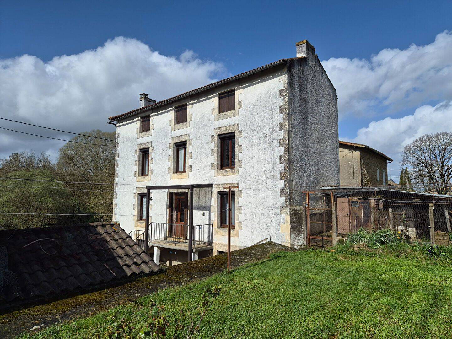 Maison 5 pièces 134 m² · à Vivonne · 134 m² · 147 000 €