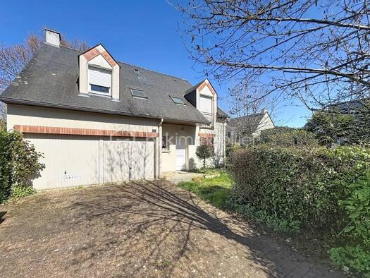 Maison à vendre 478 000 € 7 pièces 5 chambres 143 m² 540 m² de terrain Maurepas-Patton Rennes 35000