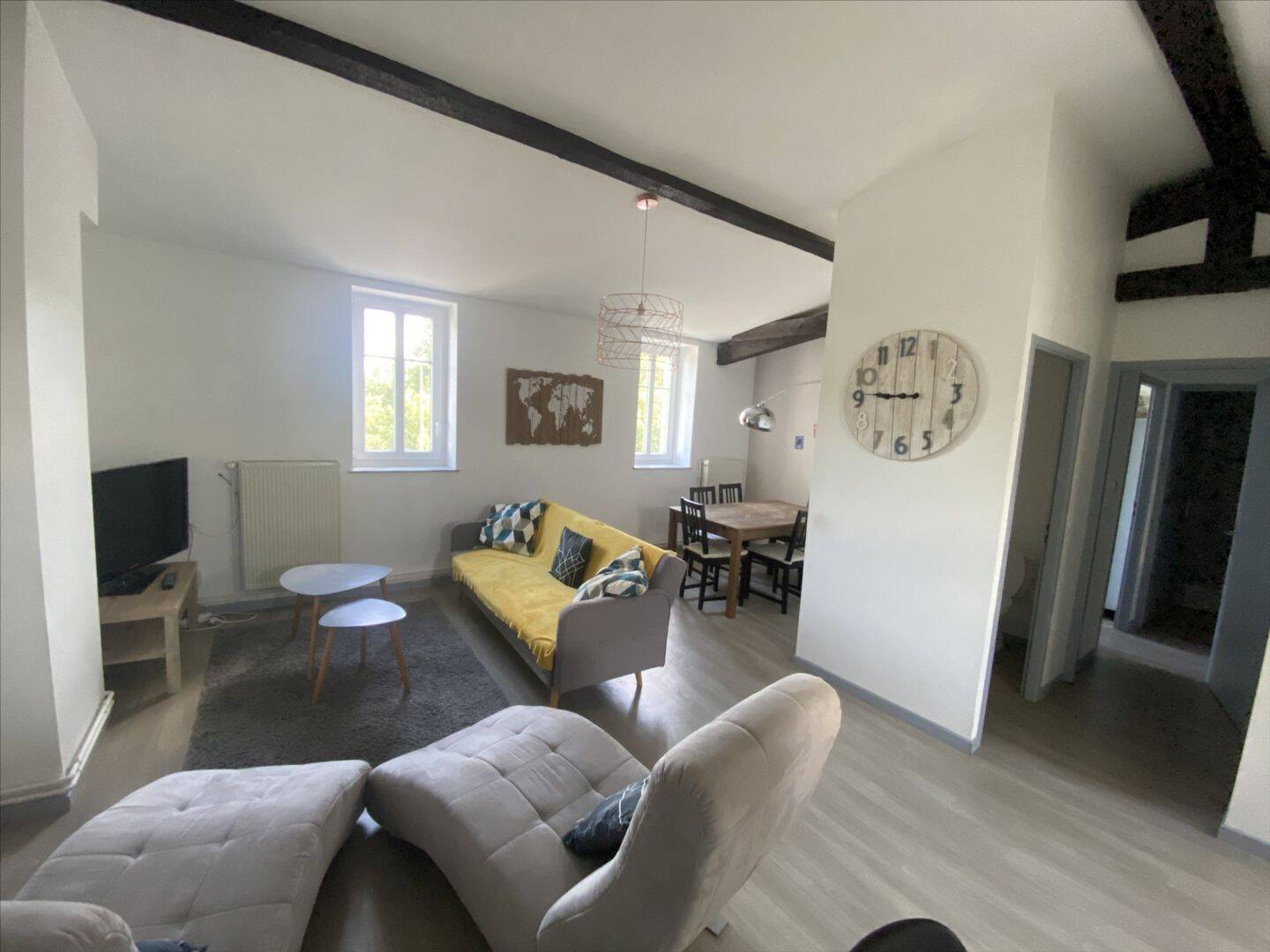 Appartement 3 pièces 72 m² · à Nancy · 72 m² · 850 €/mois