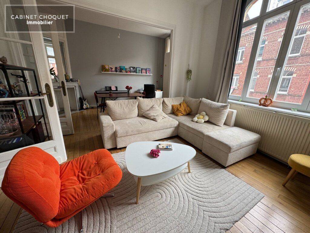 Appartement 3 pièces 67 m² · à Lille · 67 m² · 271 000 €
