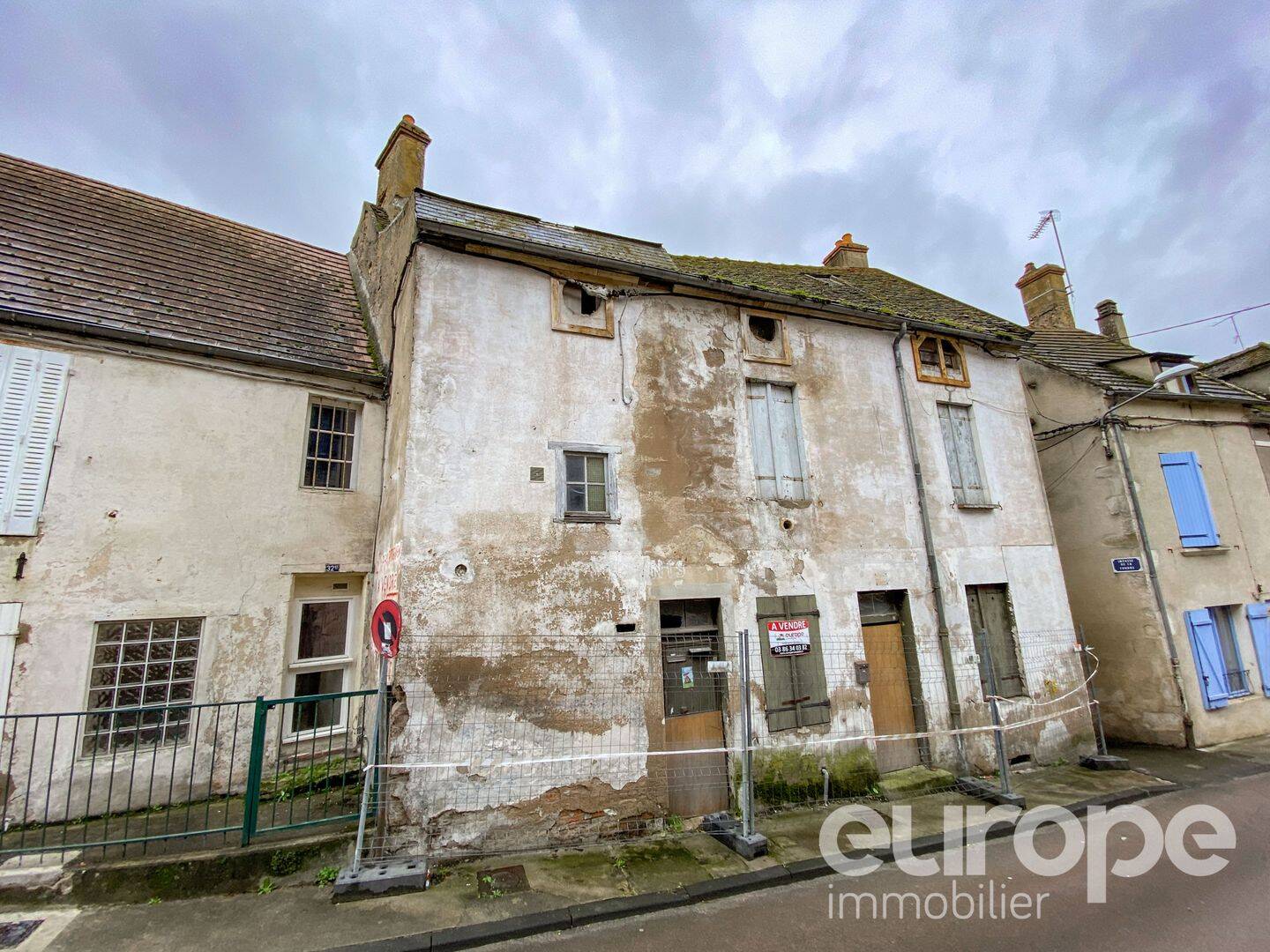 Maison 5 pièces 103 m² · à Avallon · 103 m² · 35 000 €