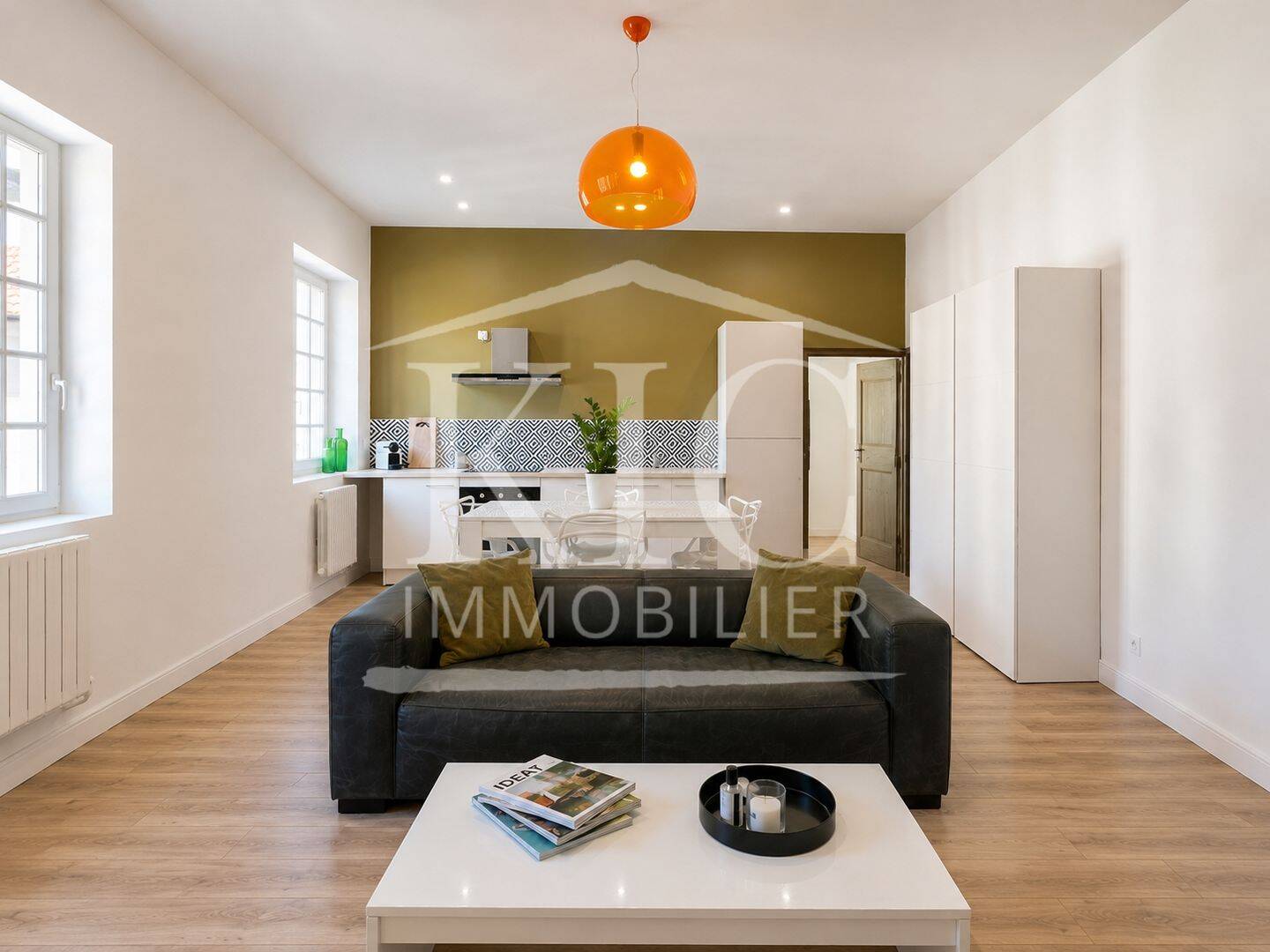 Appartement 3 pièces 93 m² · à Carcassonne · 93 m² · 145 000 €