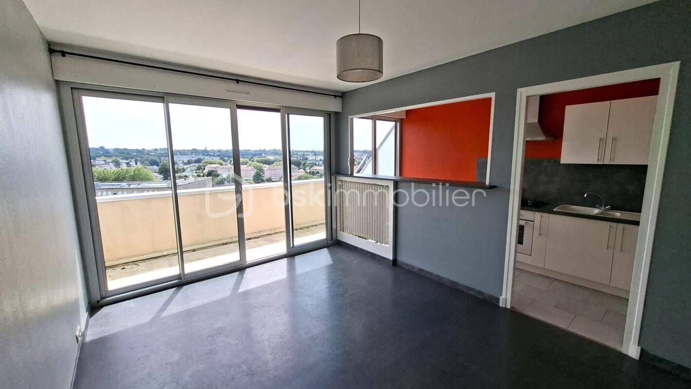Appartement 2 pièces 36 m² · à Saint-Lô · 35,5 m² · 88 000 €
