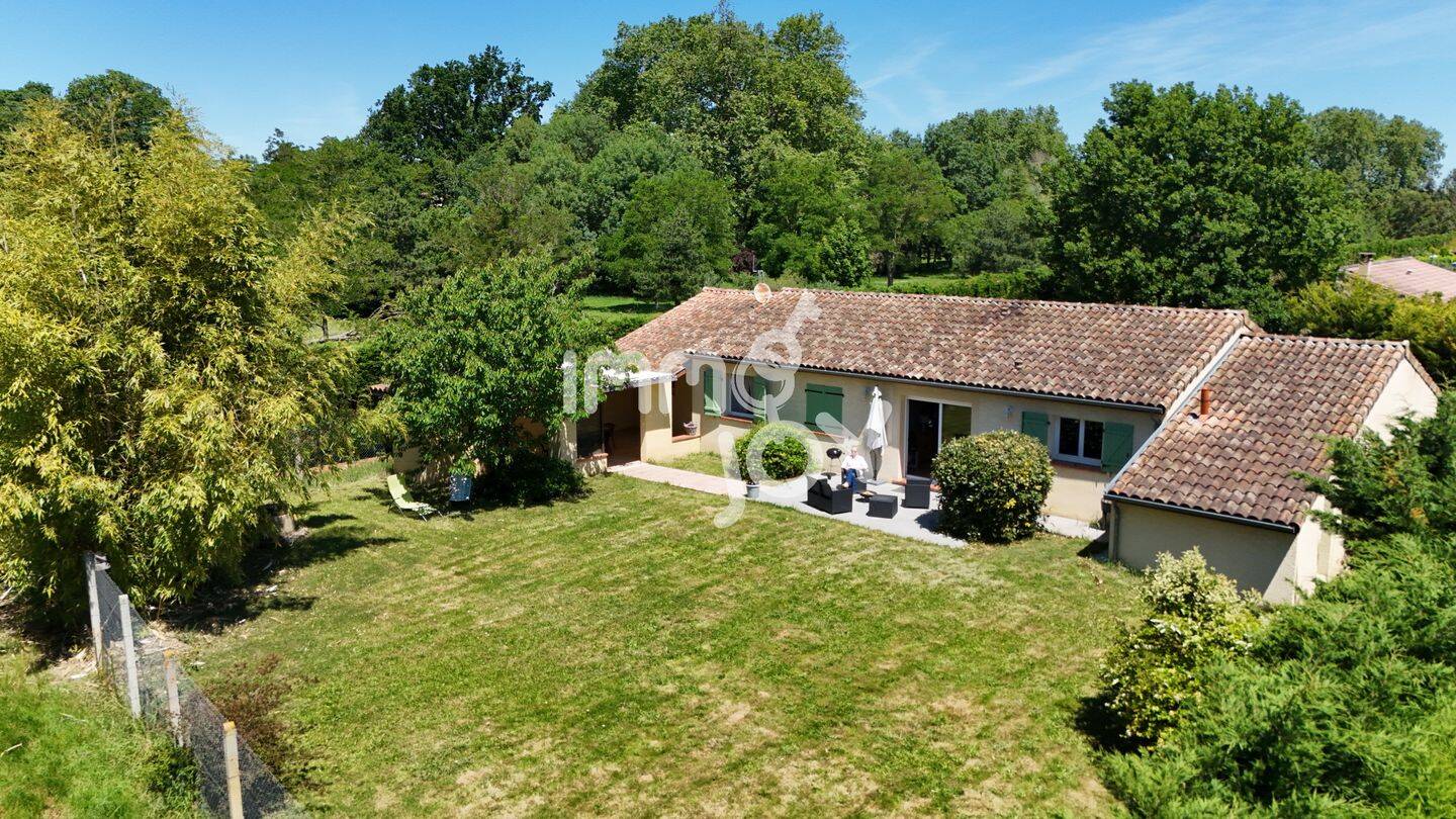 Maison 5 pièces 129 m² · à Auterive · 129 m² · 329 000 €
