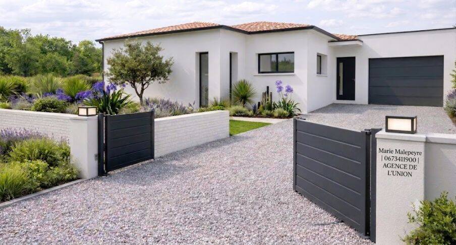Maison 4 pièces 110 m² · à Montastruc-la-Conseillère · 110 m² · 352 000 €