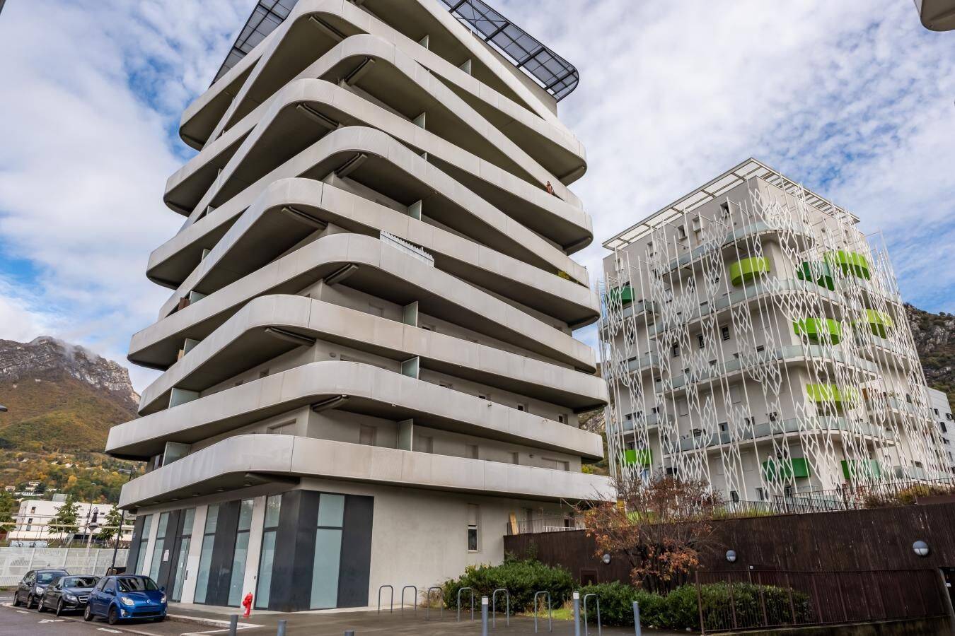 Appartement 2 pièces 43 m² · à Grenoble · 43 m² · 834 €