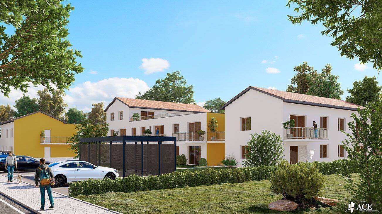 Appartement 2 pièces 45 m² · à Woippy · 45 m² · 199 000 €