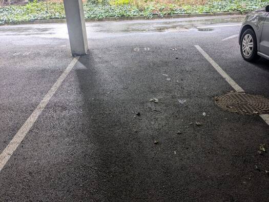 Parking à louer 75 € 12 m² La Bastide Bordeaux 33100