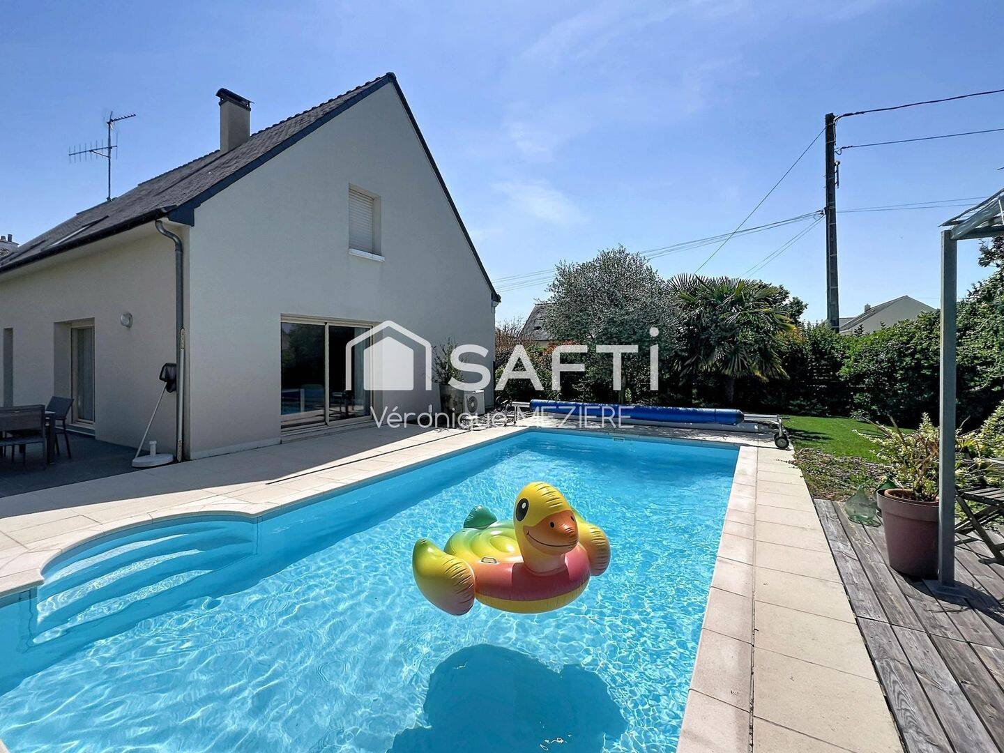 Maison 6 pièces 147 m² · à Loire-Authion · 147 m² · 386 600 €