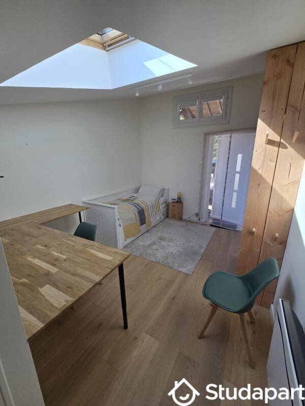 Appartement 1 pièce 19 m² · à Blanquefort · 19 m² · 600 €