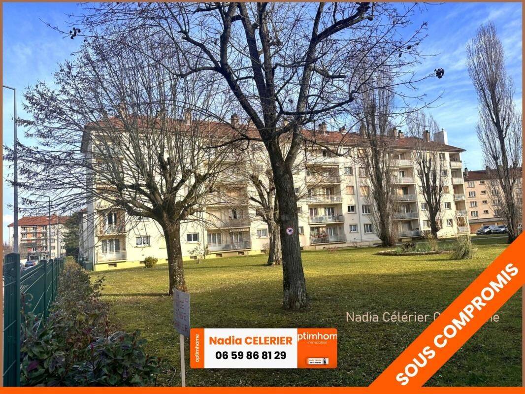 Appartement 4 pièces 67 m² · à Dijon · 67 m² · 127 500 €