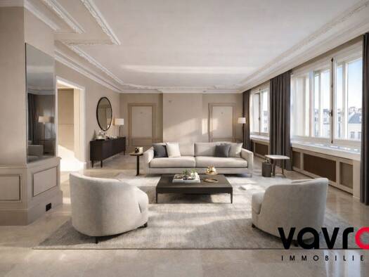 Appartement à vendre 927 000 € 4 pièces 3 chambres 172,2 m² Étage 5/8 Presqu'île - Centre ville - Cordeliers Lyon 2ème arrondissement 69002