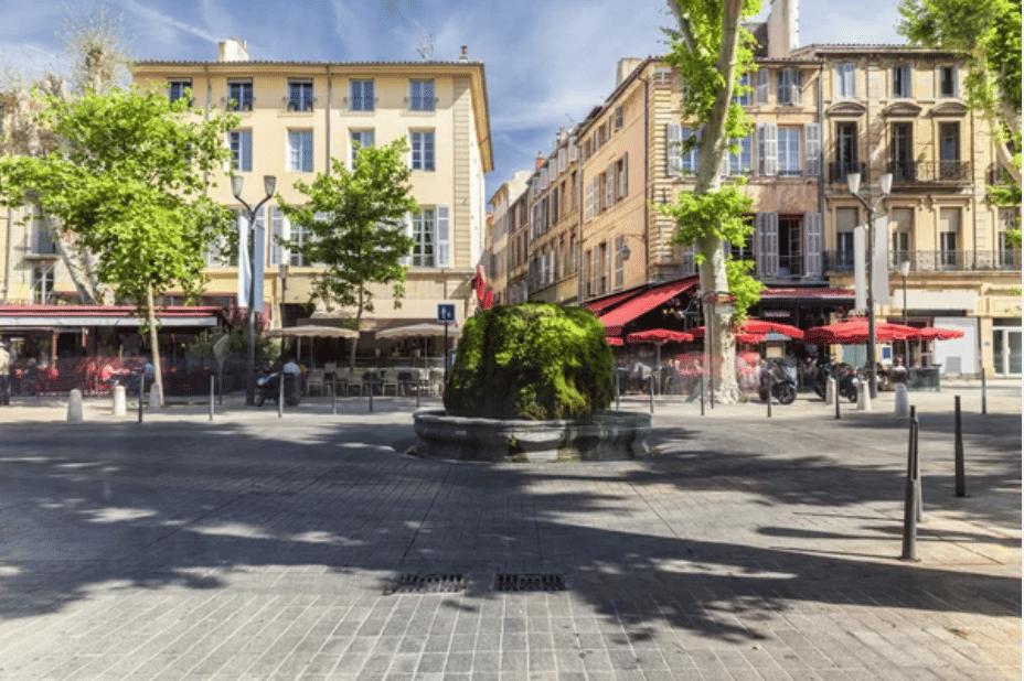 Appartement 2 pièces 41 m² · à Aix-en-Provence · 40,7 m² · 390 000 €