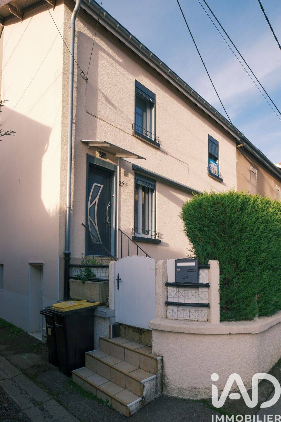 Maison 3 pièces 59 m² · à Saulnes · 58,6 m² · 118 000 €