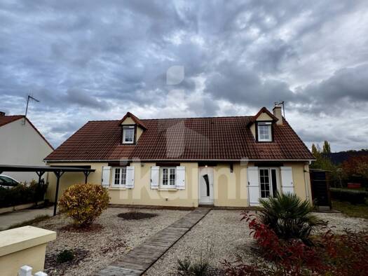 Maison à vendre 262 000 € 8 pièces 6 chambres 150 m² Lamotte-Beuvron 41600