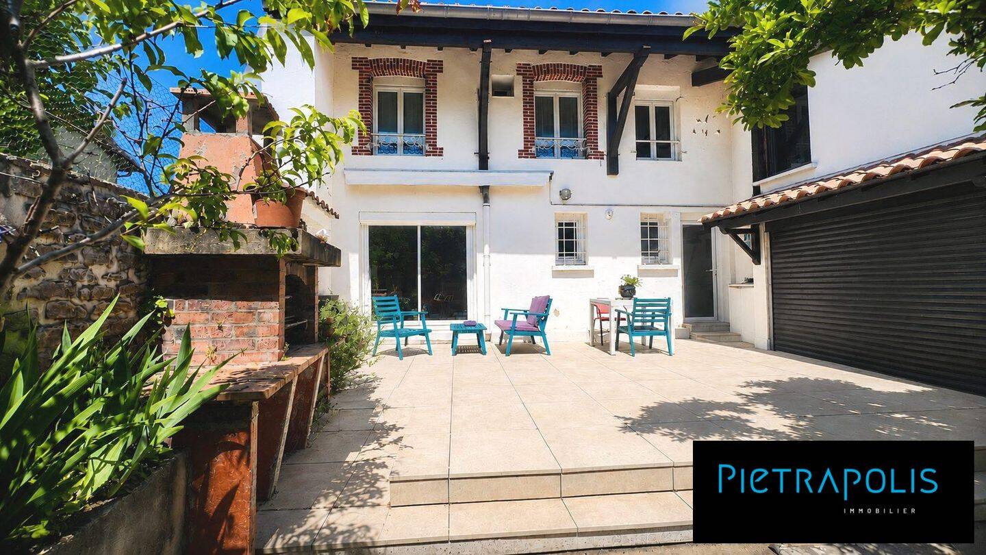 Maison 3 pièces 95 m² · à Charnay-lès-Mâcon · 95 m² · 255 000 €