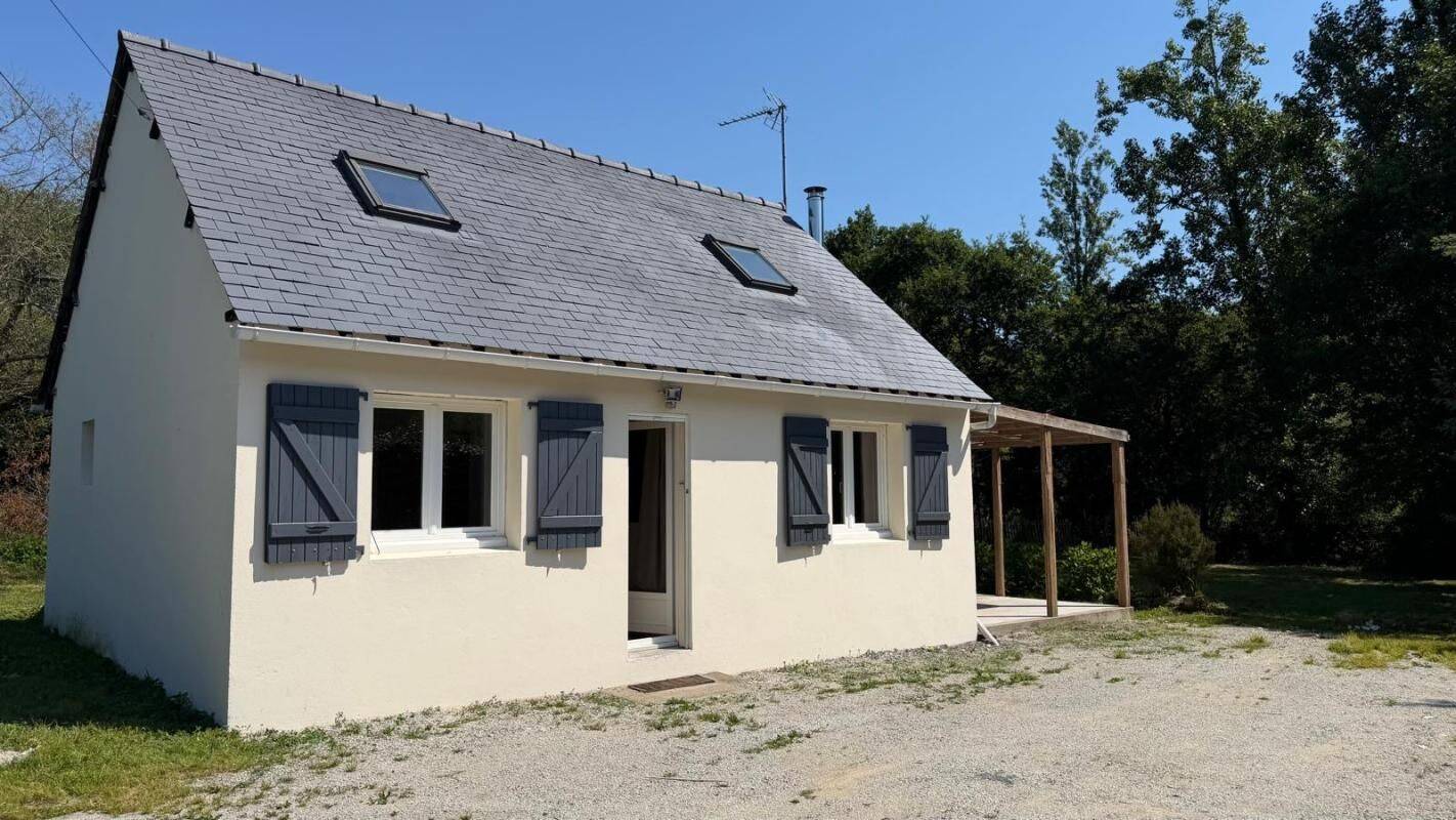 Maison 4 pièces 70 m² · à Séné · 70 m² · 362 000 €