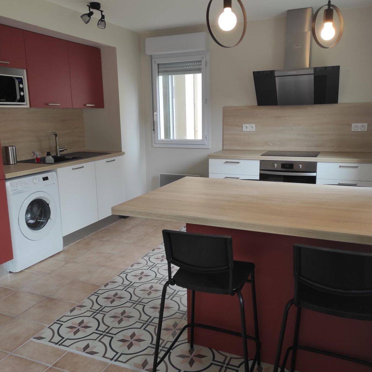 Appartement 2 pièces 51 m² · à Agen · 51 m² · 616 €