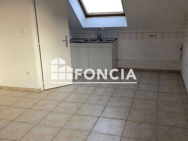 Appartement 4 pièces 59 m² · à Sarre-Union · 59 m² · 530 €
