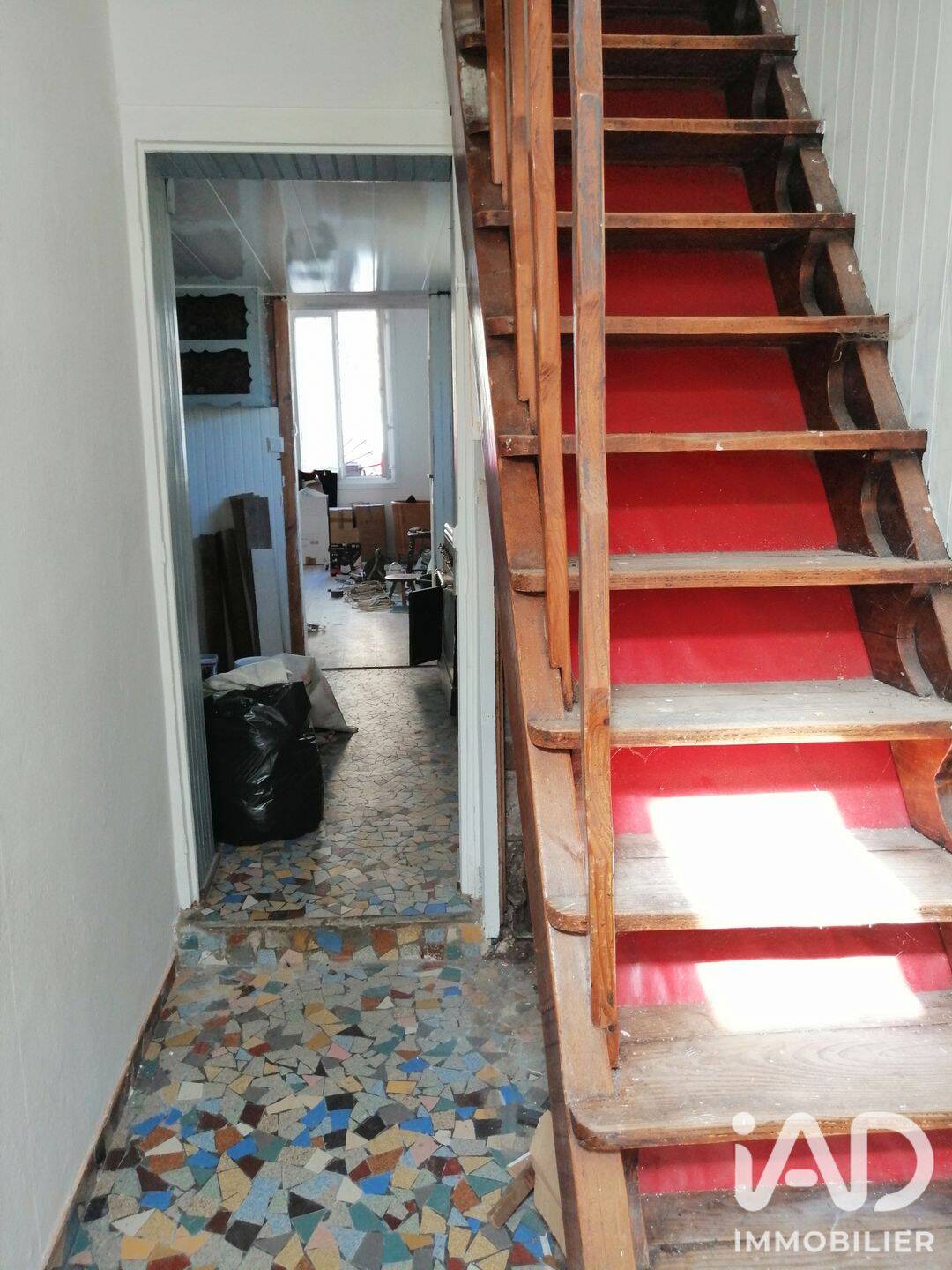 Vente Maison de ville 6 pièces