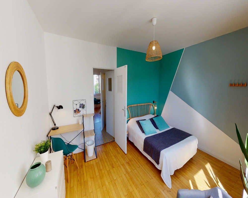 Appartement 4 pièces 70 m² · à Lyon 7ème Arrondissement · 70 m² · 750 €