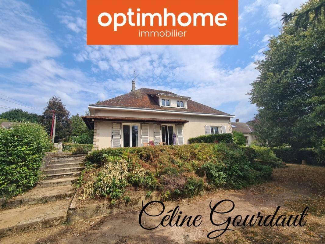 Maison 5 pièces 123 m² · à Châteauneuf-la-Forêt · 123 m² · 182 000 €